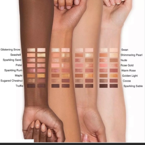 Too Faced Born This Way The Natural Nudes Eyeshadow Palette w/ gift - Picture 8 of 9